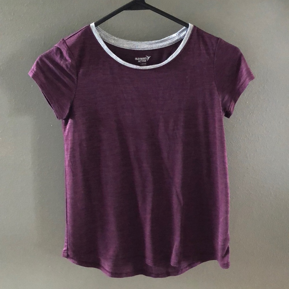 Girl’s Active T-Shirt